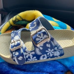 Birkenstock sandals